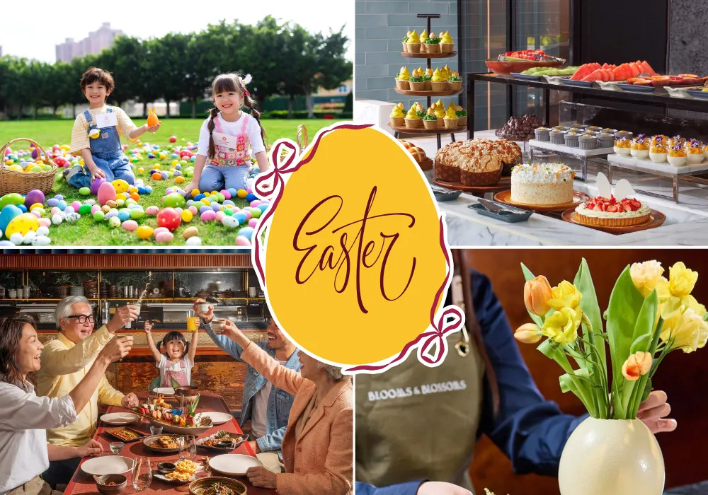 Hop Into Fun: The Best Easter Events In Hong Kong