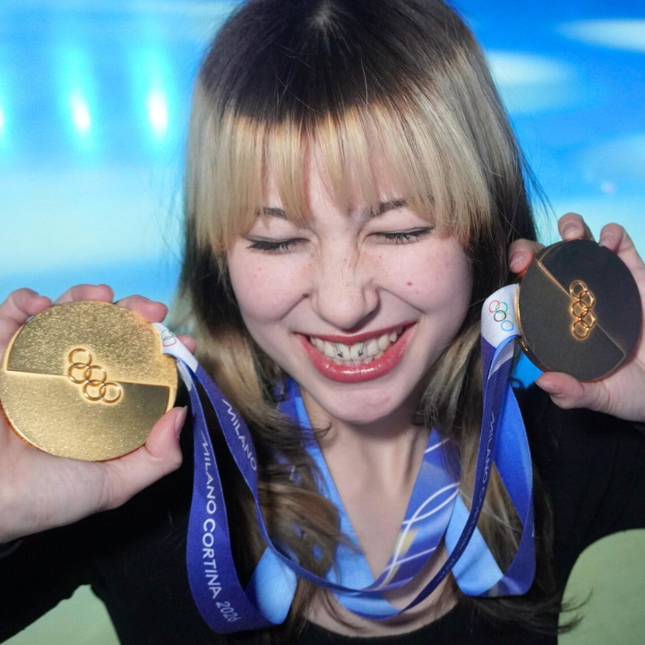 international women’s day alysa liu