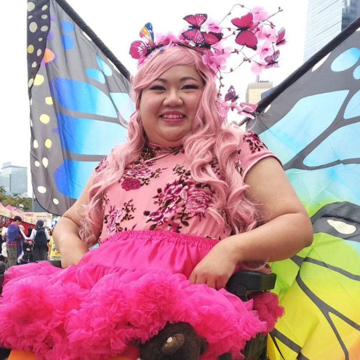 dr carmen lau international women’s day