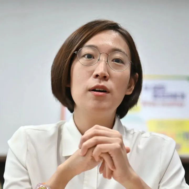 international women’s day jang hye-young