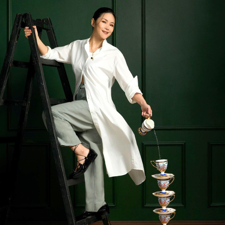 vicky lau international women’s day