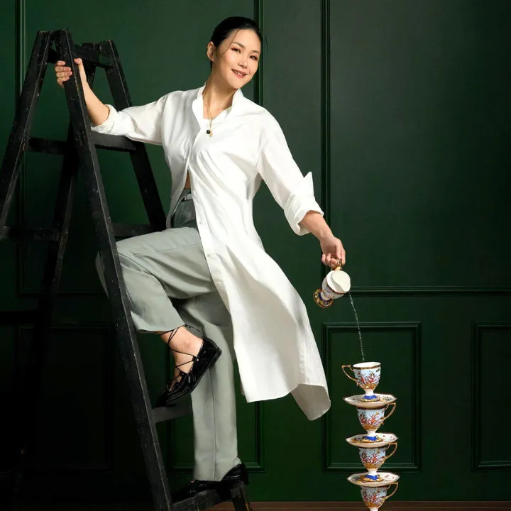 vicky lau international women’s day