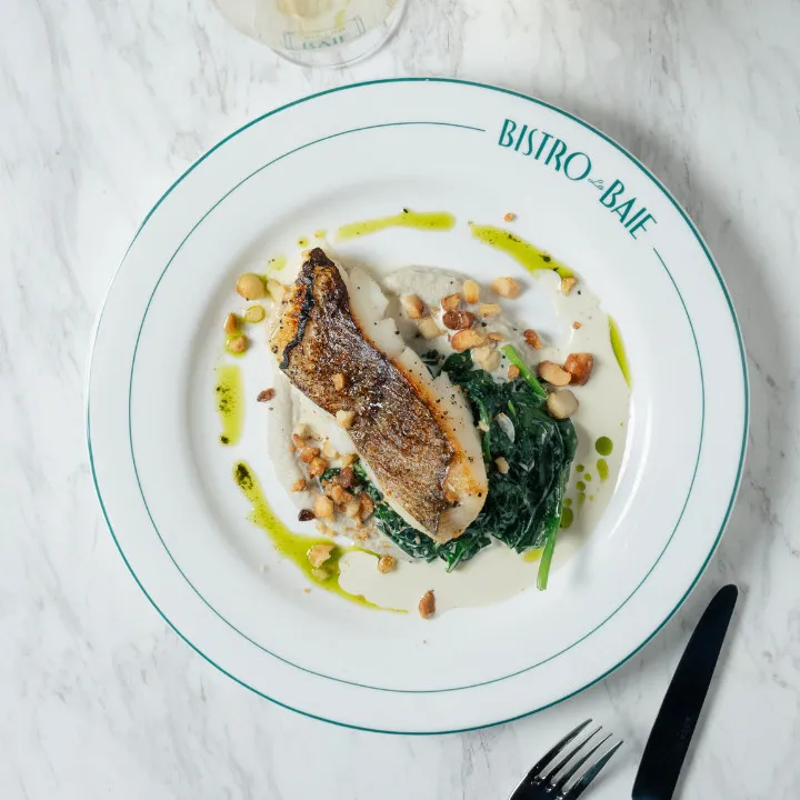 bistro la baie hong kong 2026 march