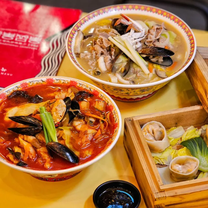 jjamppong jjamppong new restaurants hong kong 2026 march