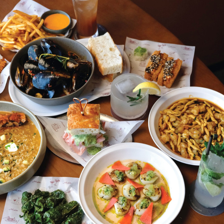 mara new restaurants march