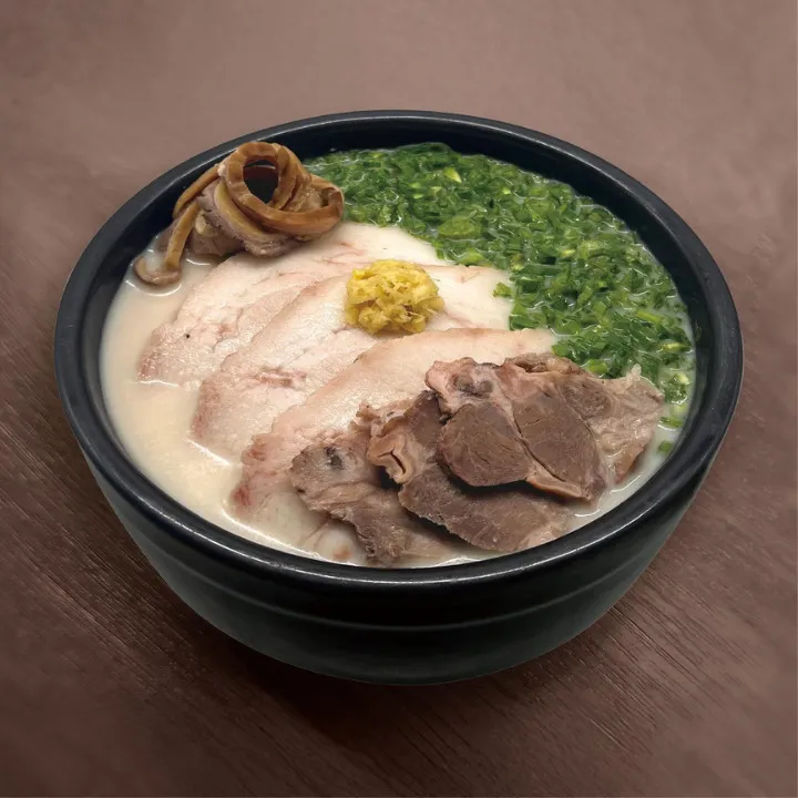 um yong baek new restaraunts march