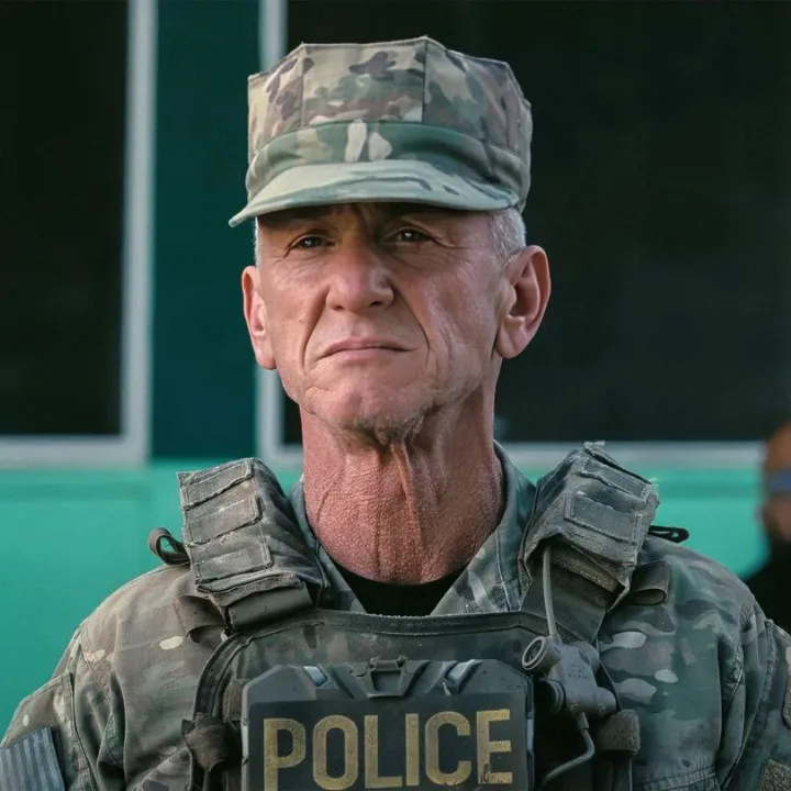 one battle after another sean penn