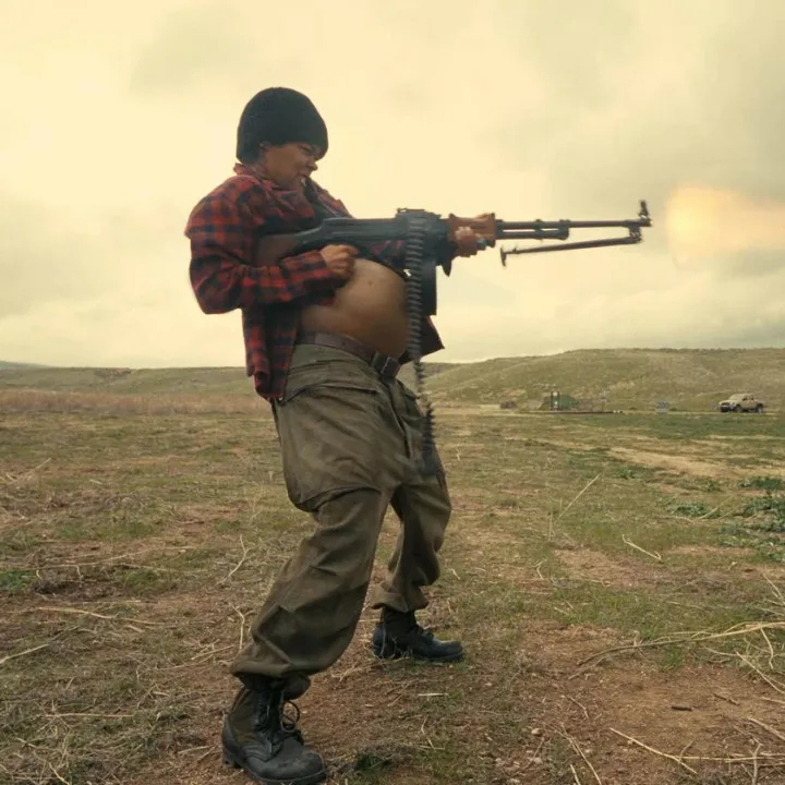 teyana taylor in one battle after another