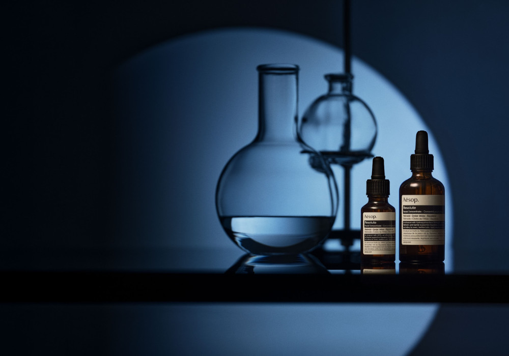 Aesop Resolute Facial Concentrate Retinoid Featured Image