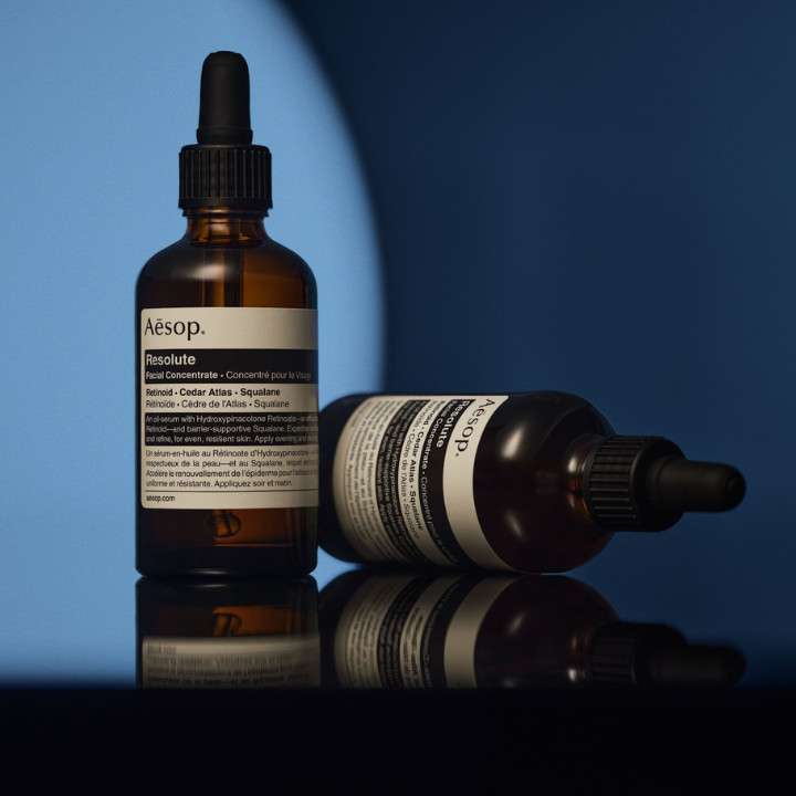 Aesop Resolute Facial Concentrate Vitamin A