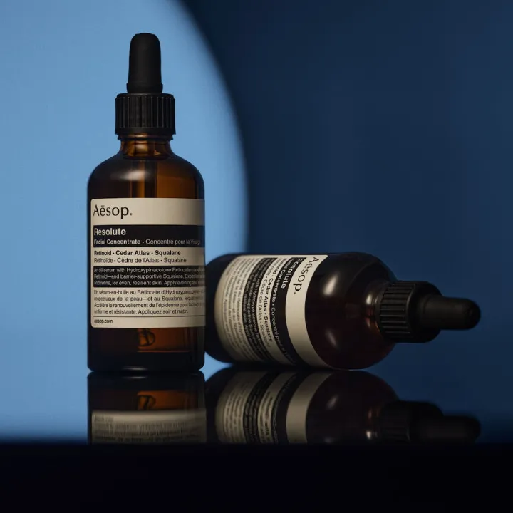 Aesop Resolute Facial Concentrate Vitamin A