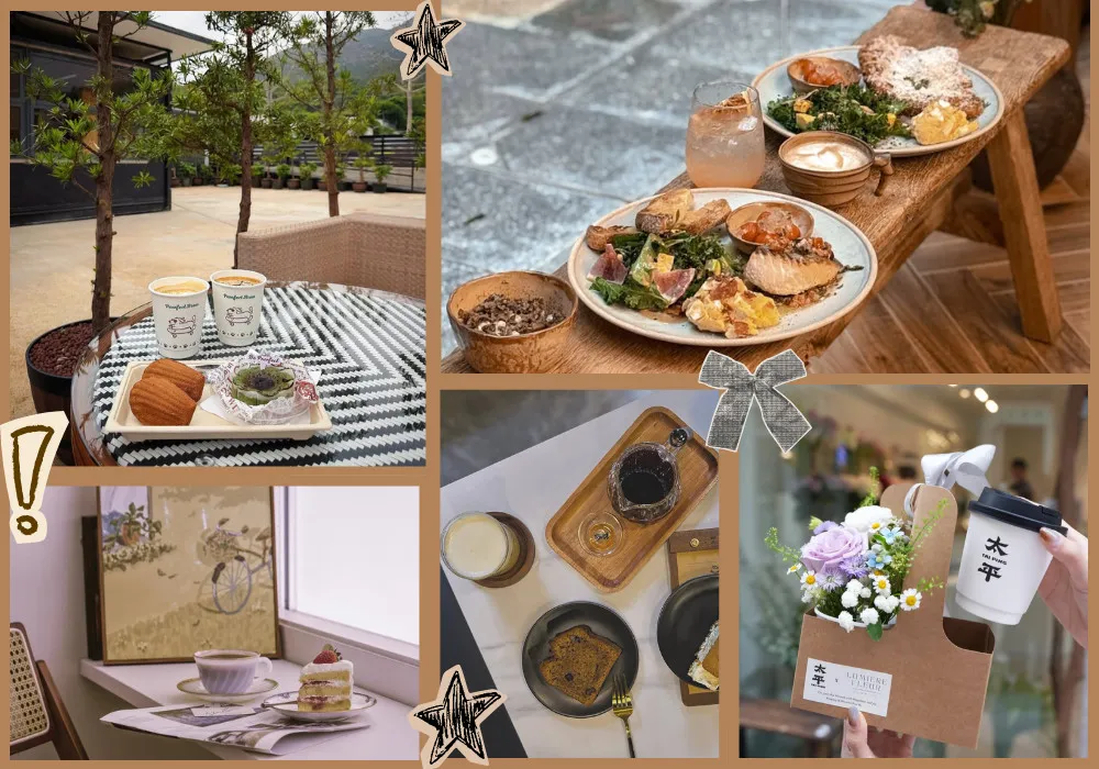 Best New Cafés In Hong Kong April 2026 Featured Image