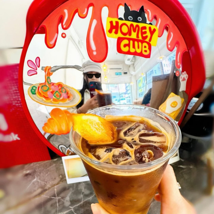 Best New Cafes In Hong Kong April 2026 Homey Club