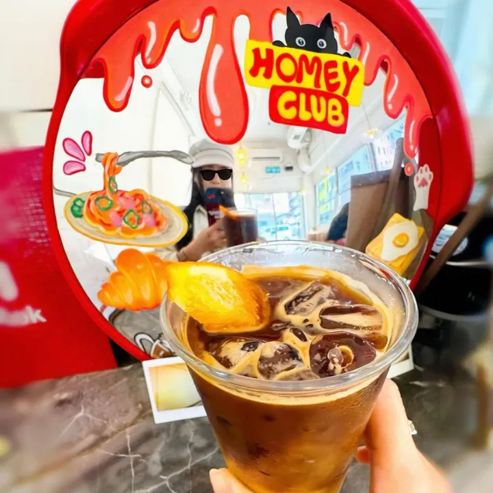 Best New Cafes In Hong Kong April 2026 Homey Club