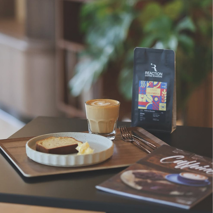 Best New Cafes In Hong Kong April 2026 REACTION Coffee Roasters