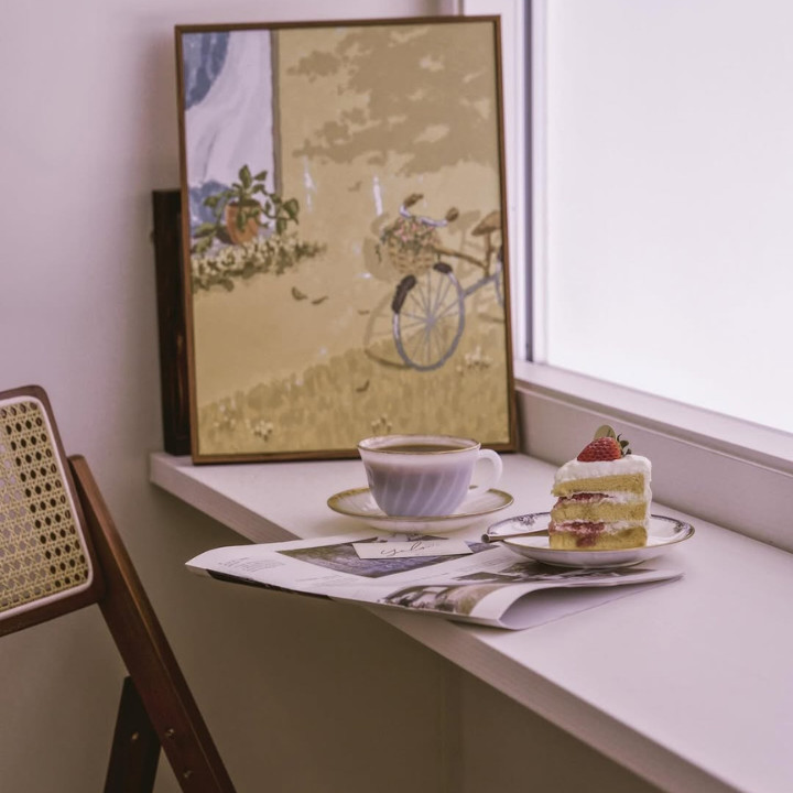 Best New Cafes In Hong Kong April 2026 Yelo Cake Coffee