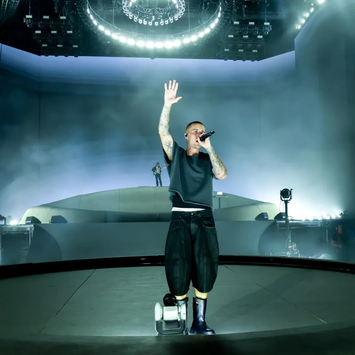 Coachella Justin Bieber headline