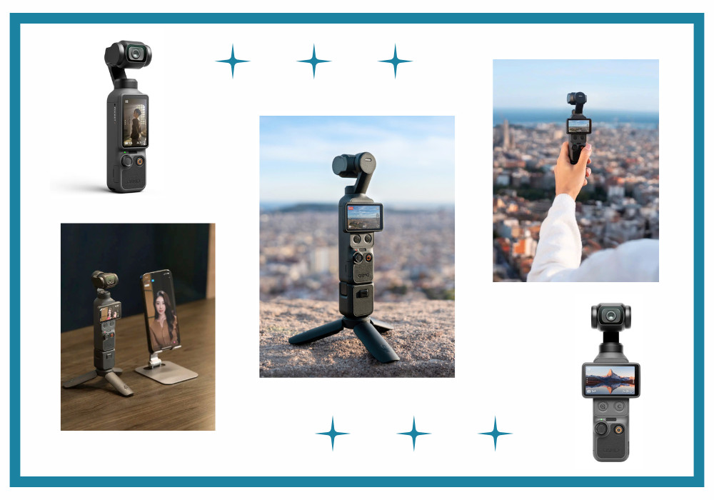 DJI Osmo Pocket 4
