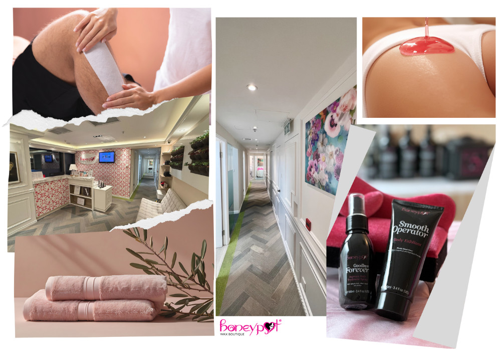 Honeypot Waxing Boutique Laser Bikini Wax Featured Image