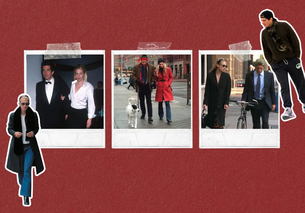 The Eternal Cool Of JFK Jr. & Carolyn Bessette: A Modern Guide To Their Timeless Style