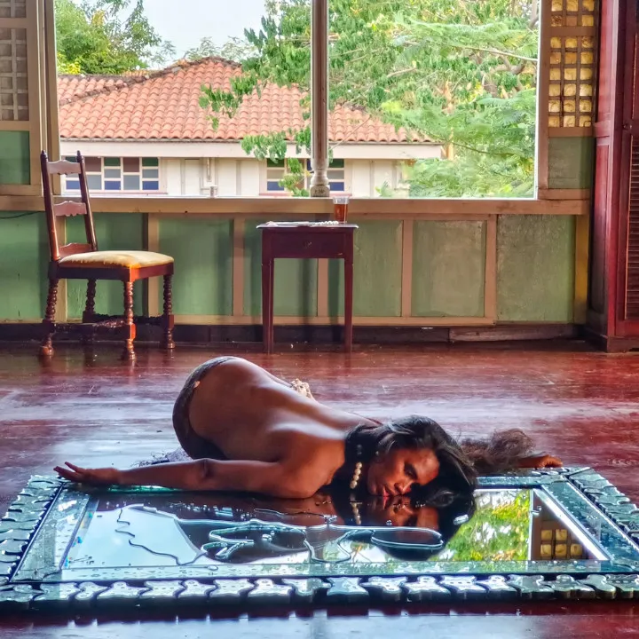 Joshua Serafin Filipino identity