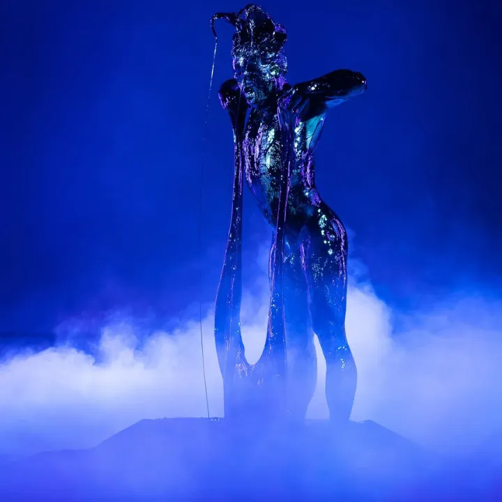 Joshua Serafin Shamanistic practices