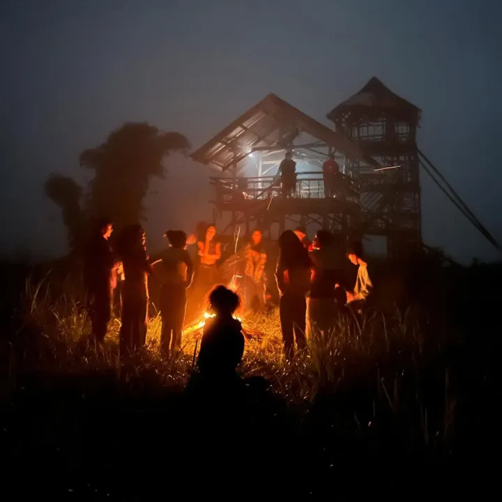 Joshua Serafin Talaandi Tribe Bukidnon