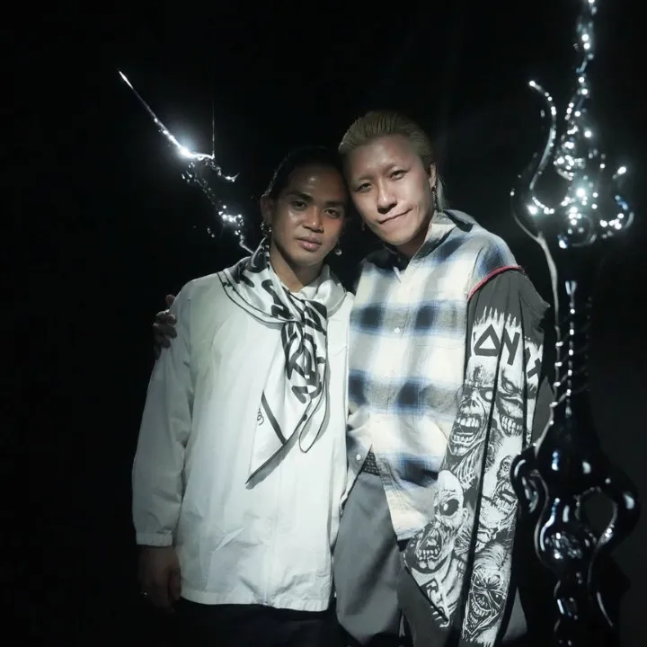 Joshua Serafin Joseph Eaton Hong Kong collaborative