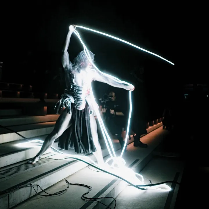 Joshua Serafin gender identities