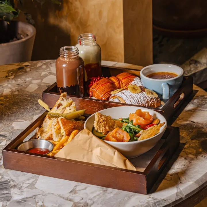 Mother's Day Menus Common Man Coffee Roasters
