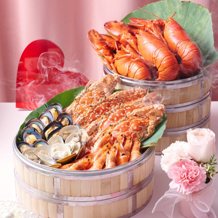 Mother's Day Menus Hopewell Hotel Lobby Café