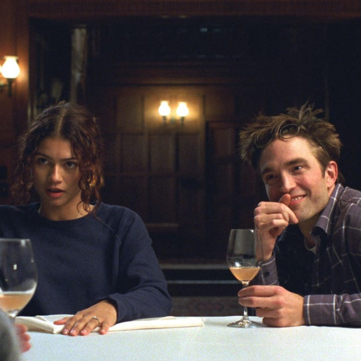 The Drama Zendaya Robert Pattinson Confession