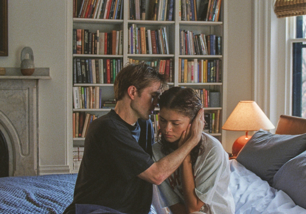 The Drama Zendaya Robert Pattinson Featured Image