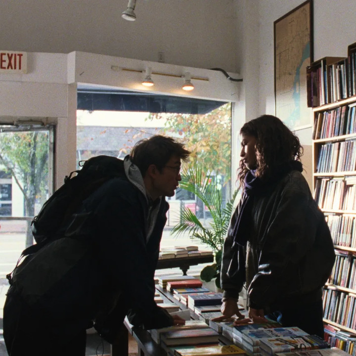 The Drama Zendaya Robert Pattinson Mental health culture