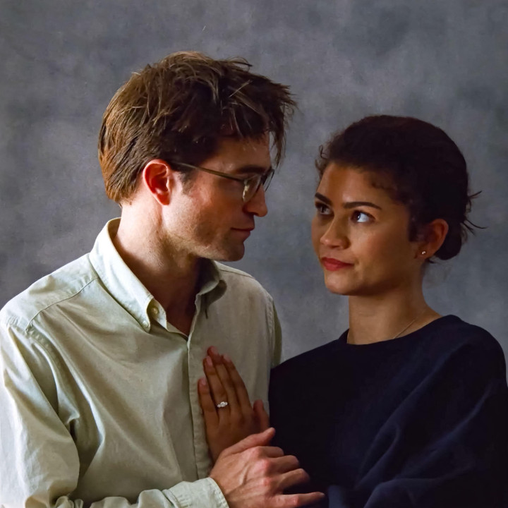 The Drama Zendaya Robert Pattinson healthy privacy