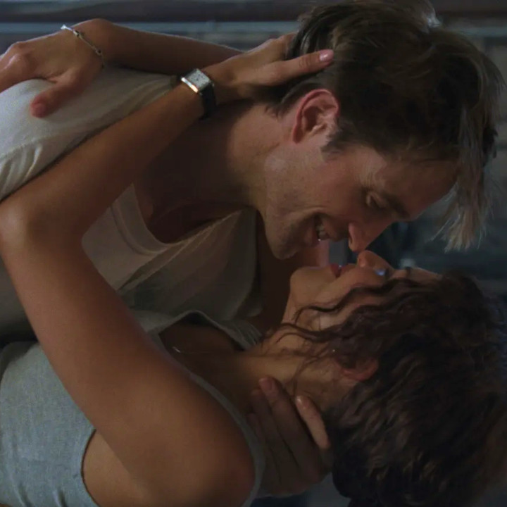 The Drama Zendaya selective transparency