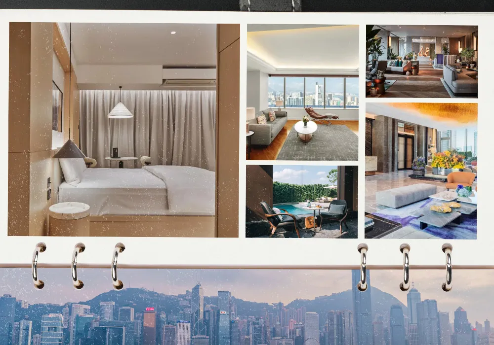 These Apartment Hotels In Hong Kong Feel Like A Home Away From Home