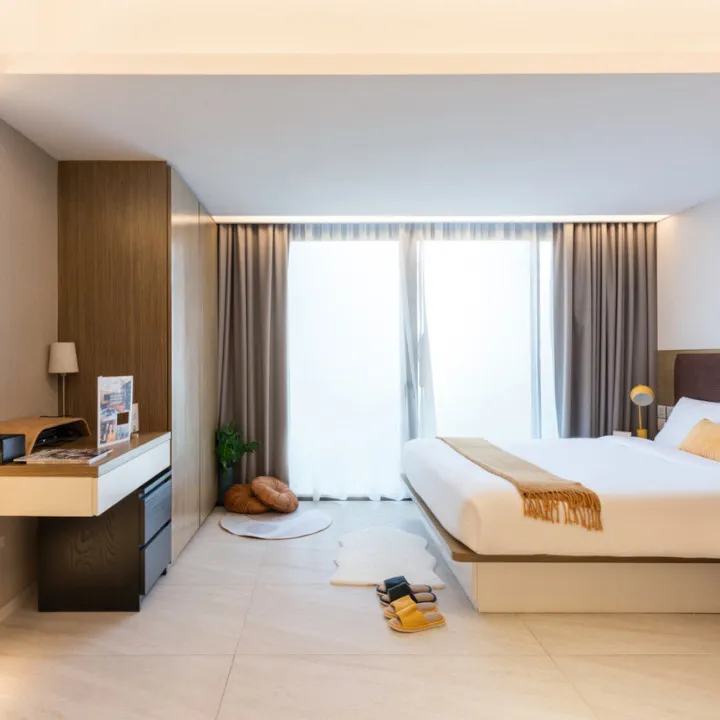 apartment hotels hong kong