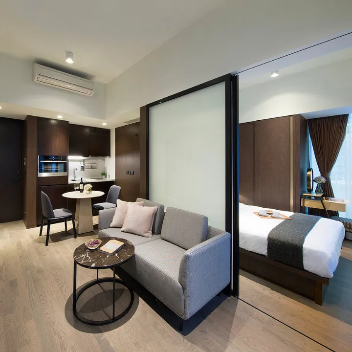 apartment hotels hong kong the luna