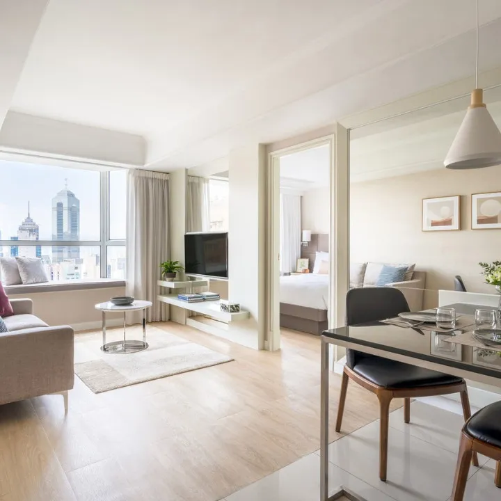 apartment hotels two macdonnell road