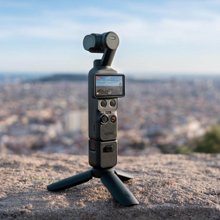 dji osmo pocket 4