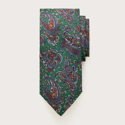 jfk jr carolyn bessette style j.crew silk tie