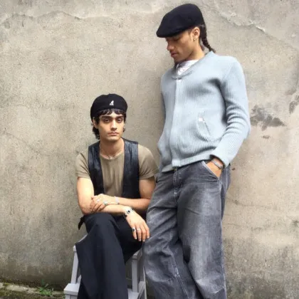 jfk jr carolyn bessette style kangol hat