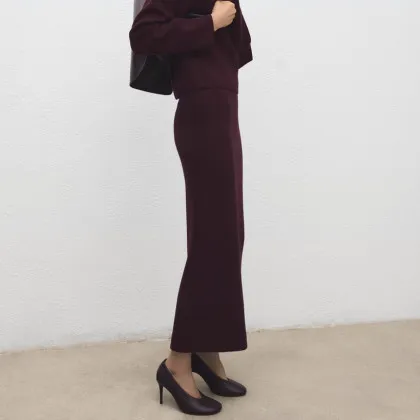 mango pencil skirt carolyn bessette