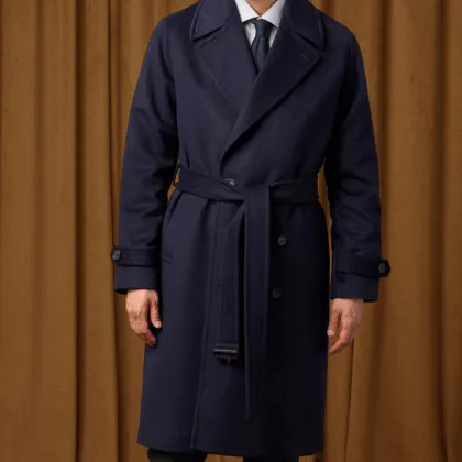 jfk jr carolyn bessette style spier & mackay coat