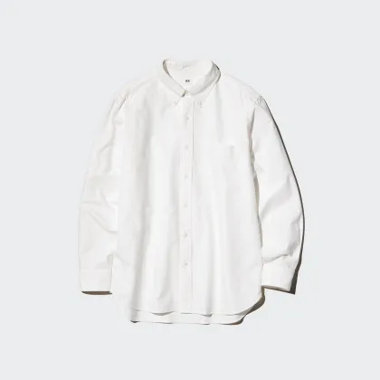 uniqlo white shirt jfk jr carolyn bessette