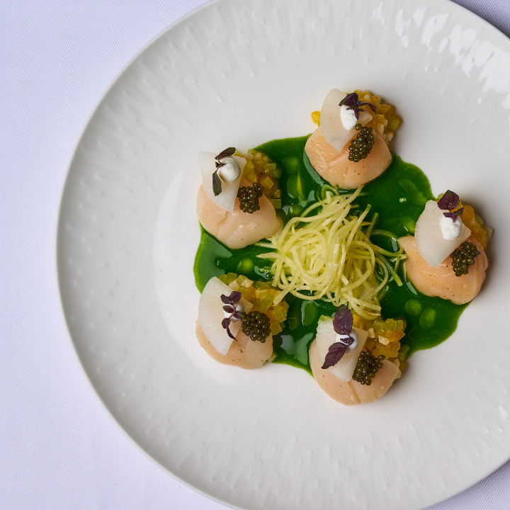 mother's day menus 2026 arcane