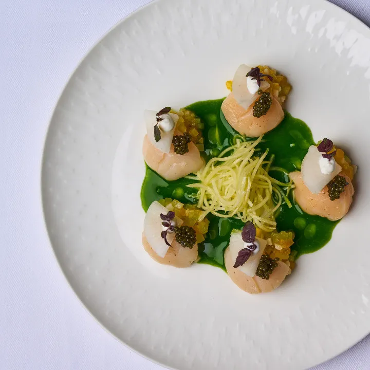 mother's day menus 2026 arcane