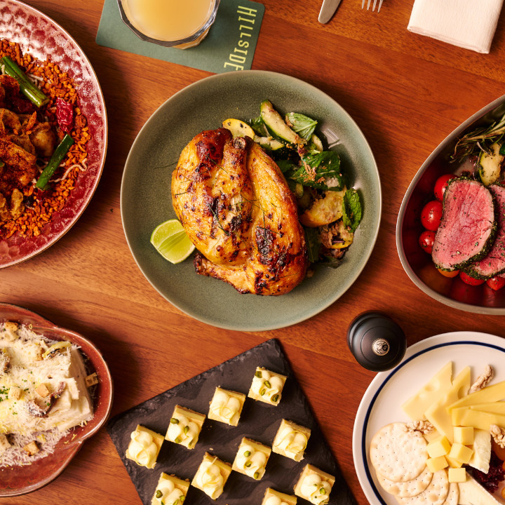 mother's day menus 2026 hillside kimpton tsim sha tsui