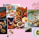 mother's day menus 2026